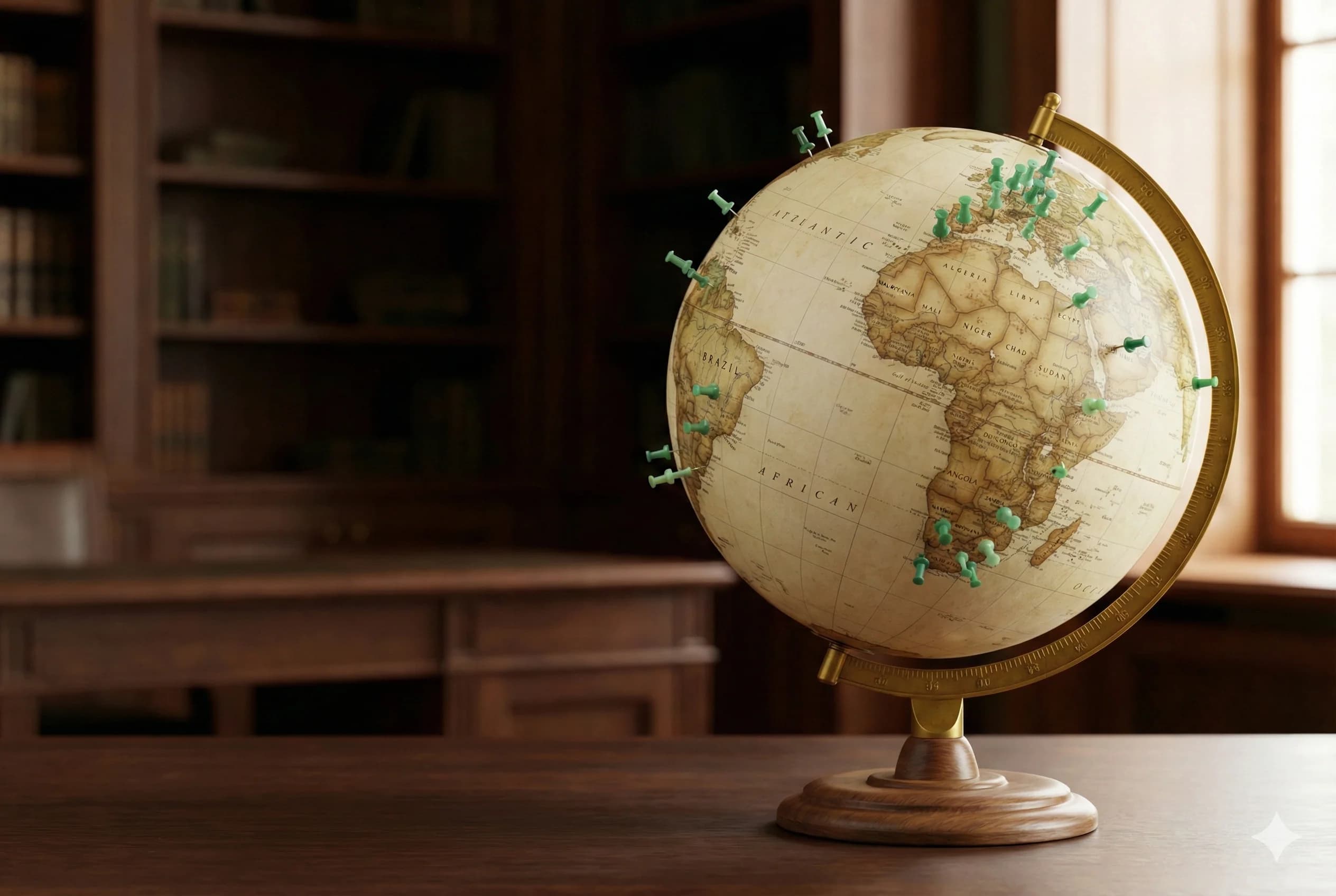 Global AI Law Tracker